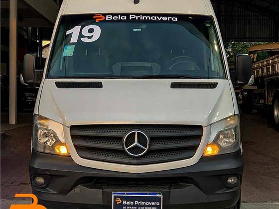 MERCEDES-BENZ SPRINTER 2.2 CDI DIESEL CHASSIS 313 STREET EXTRA LONGO MANUAL